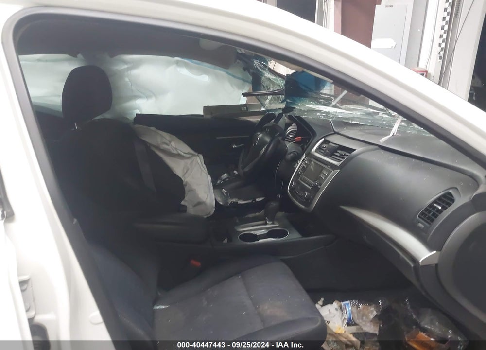 2017 NISSAN ALTIMA 2.5 SV VIN: 1N4AL3AP6HC288180