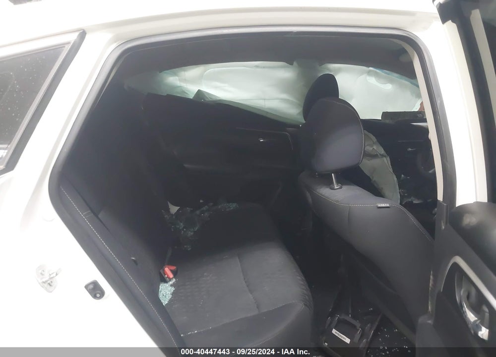 2017 NISSAN ALTIMA 2.5 SV VIN: 1N4AL3AP6HC288180