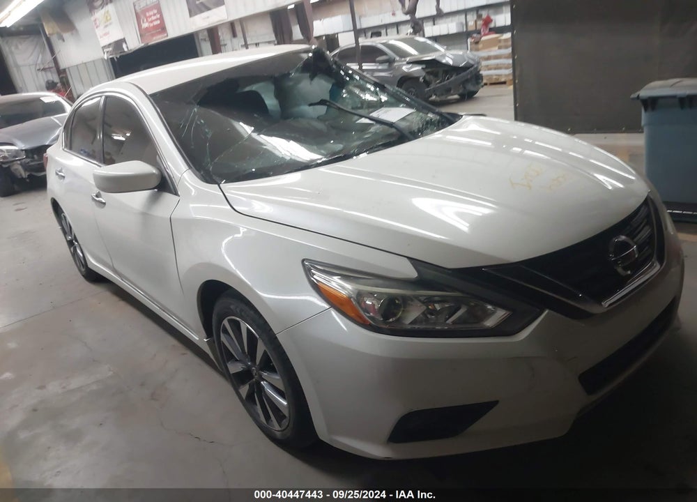 2017 NISSAN ALTIMA 2.5 SV VIN: 1N4AL3AP6HC288180