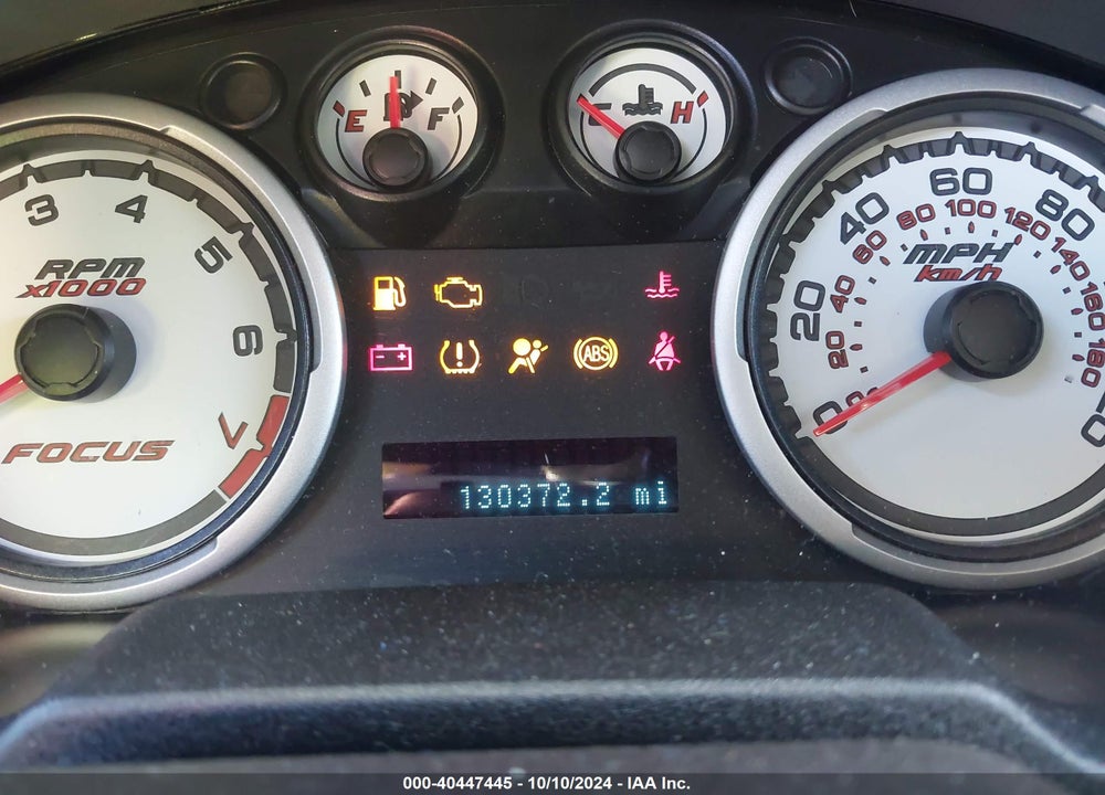 2011 FORD FOCUS SES VIN: 1FAHP3GNXBW143304