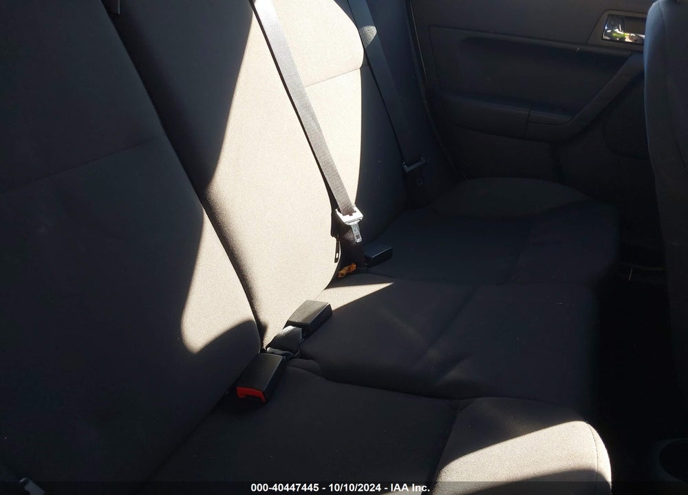 2011 FORD FOCUS SES VIN: 1FAHP3GNXBW143304