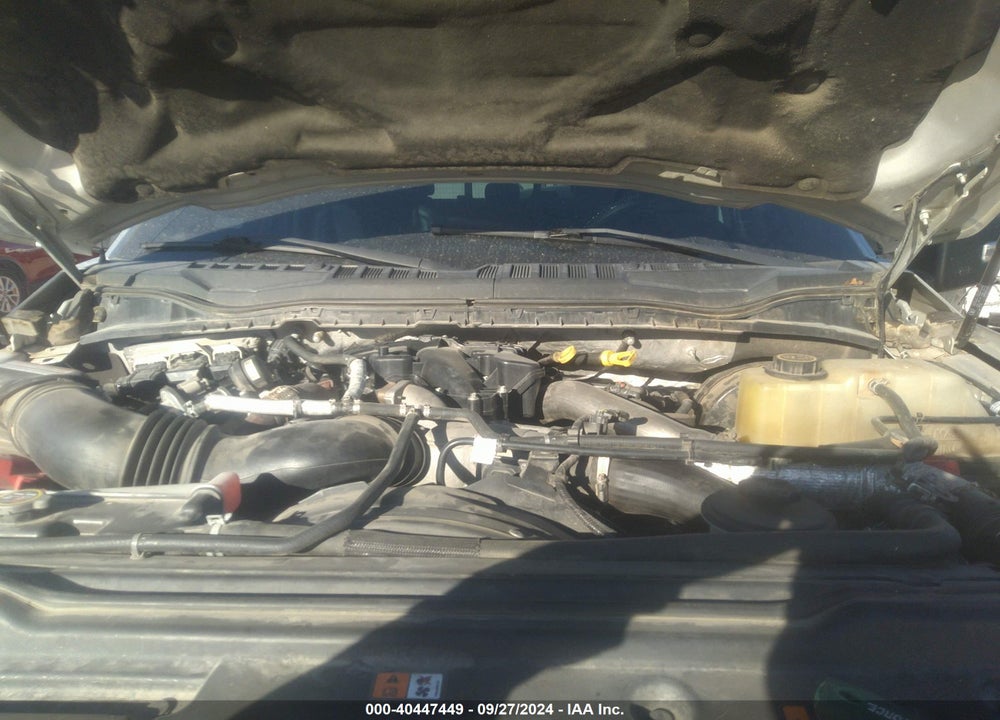 2017 FORD F-250 LARIAT VIN: 1FT7W2BT5HEC54463