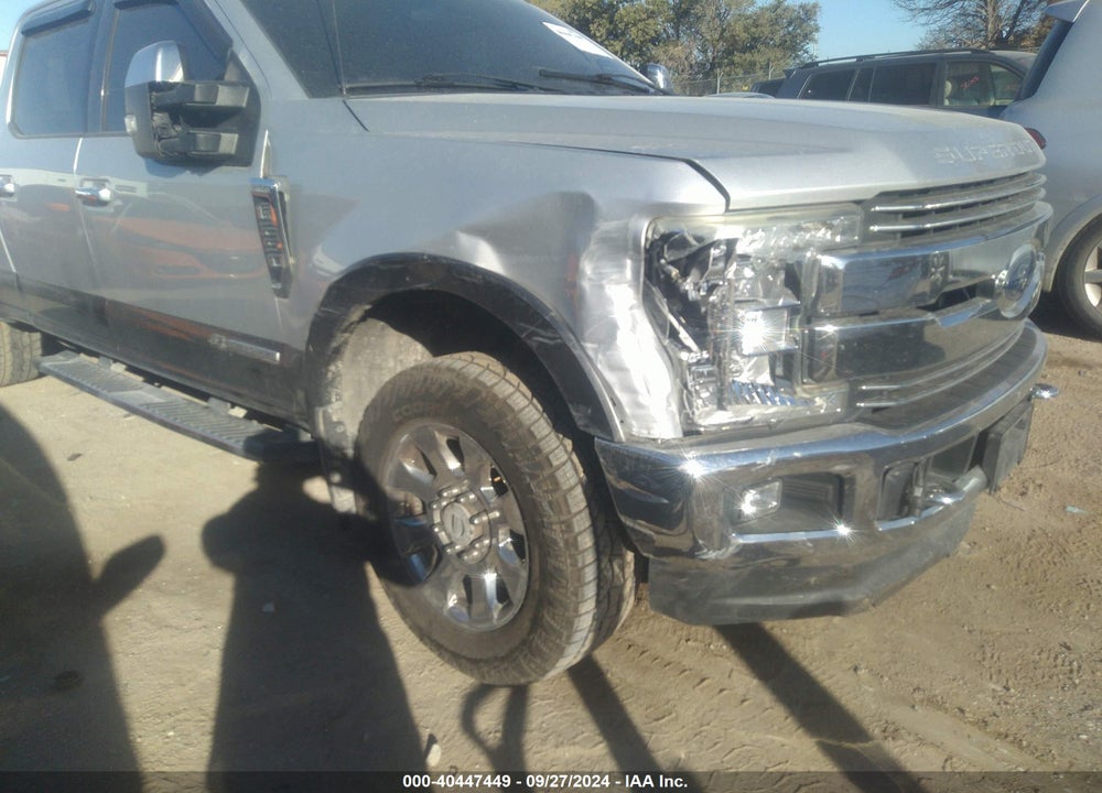 2017 FORD F-250 LARIAT VIN: 1FT7W2BT5HEC54463