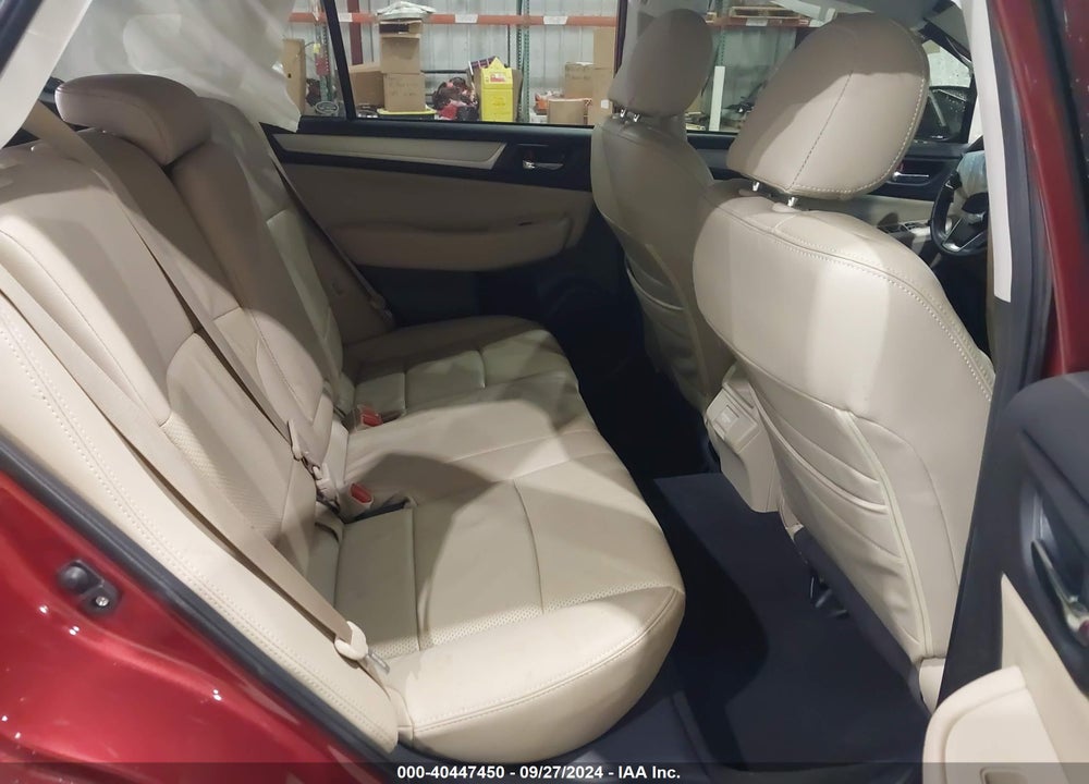 2018 SUBARU OUTBACK 2.5I PREMIUM VIN: 4S4BSACC8J3328874