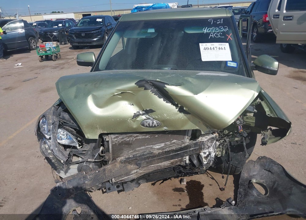 2013 KIA SOUL VIN: KNDJT2A69D7568108