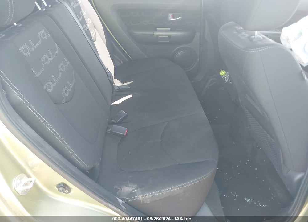 2013 KIA SOUL VIN: KNDJT2A69D7568108