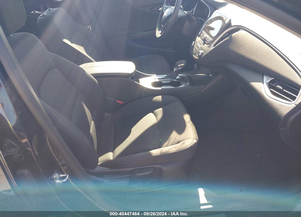 2022 CHEVROLET MALIBU FWD LT VIN: 1G1ZD5ST7NF133772