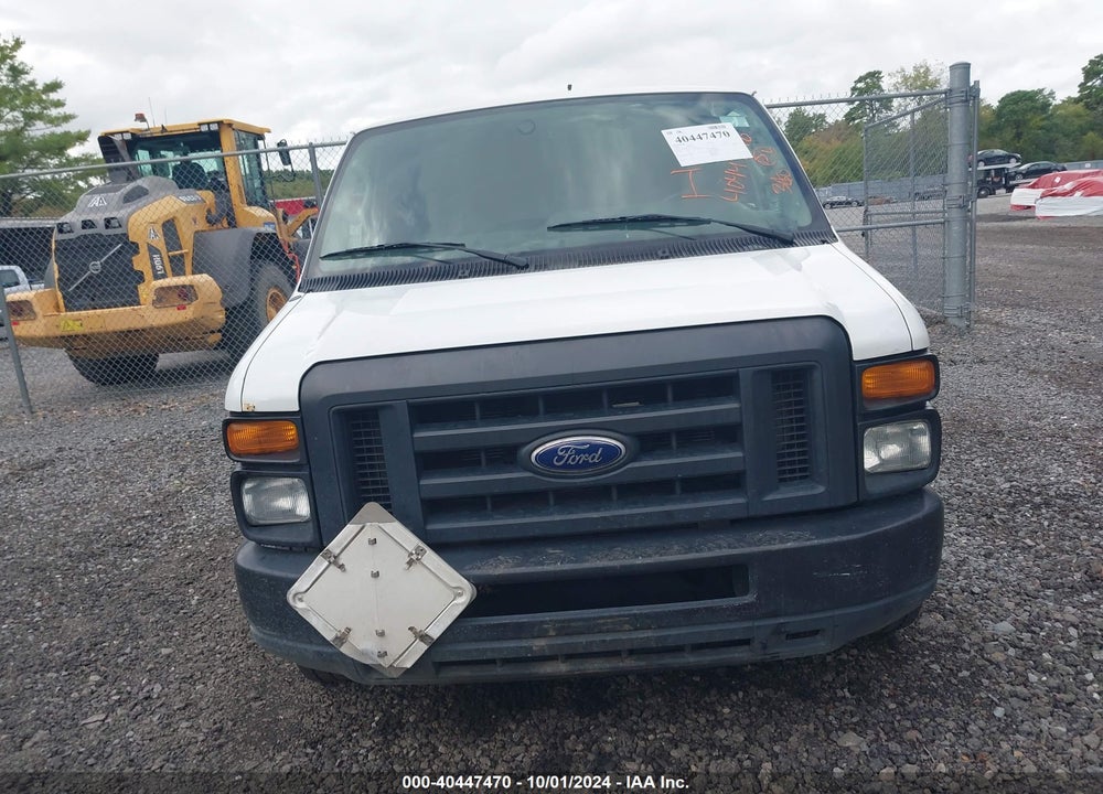 2010 FORD E-150 COMMERCIAL/RECREATIONAL VIN: 1FTNE1EW5ADA91819