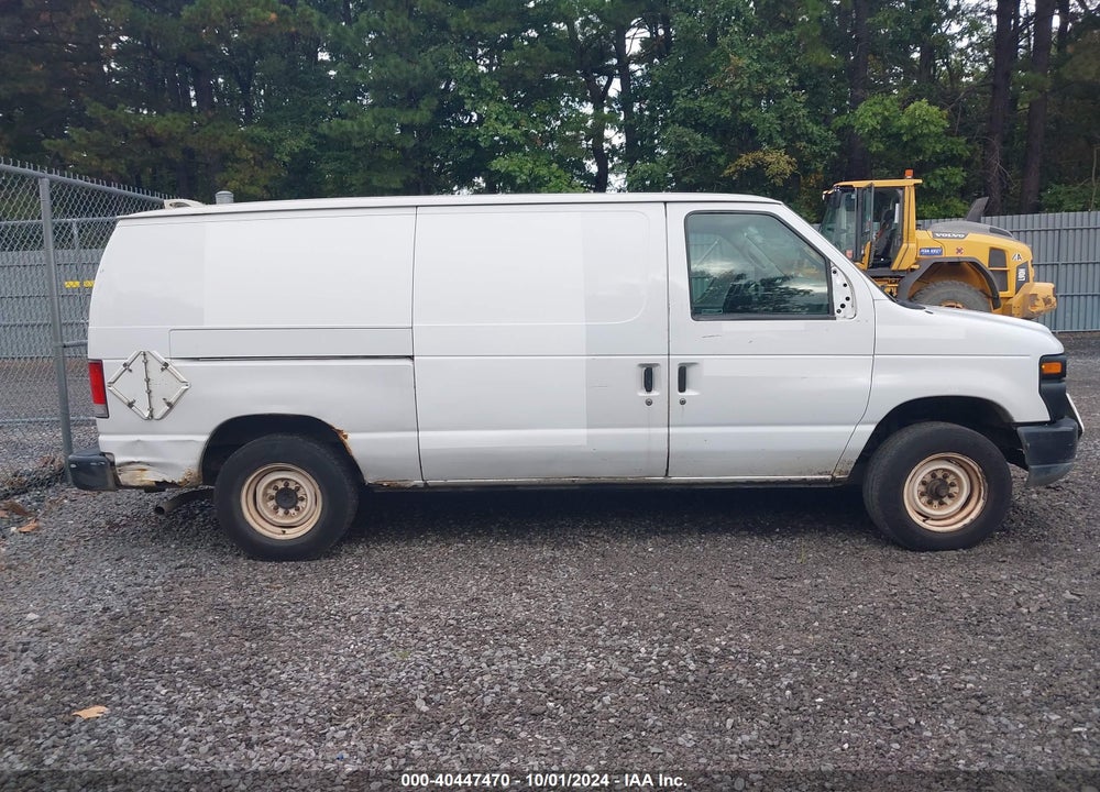 2010 FORD E-150 COMMERCIAL/RECREATIONAL VIN: 1FTNE1EW5ADA91819