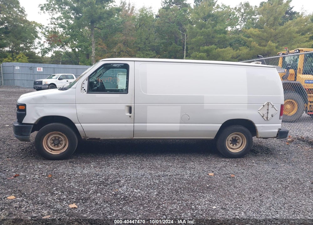 2010 FORD E-150 COMMERCIAL/RECREATIONAL VIN: 1FTNE1EW5ADA91819