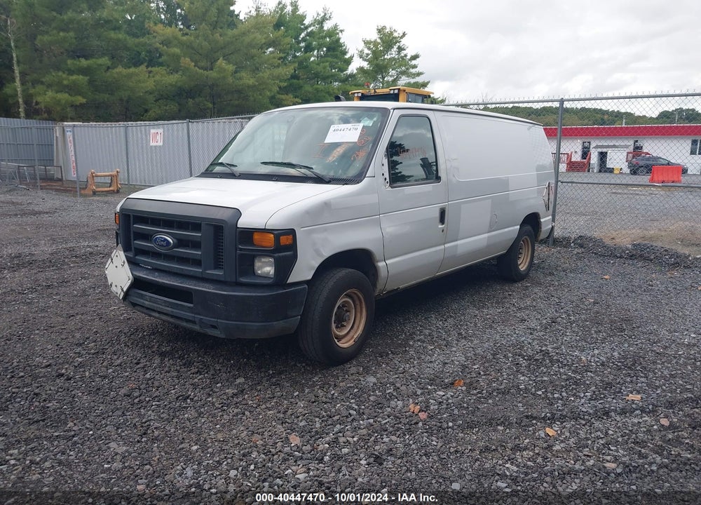 2010 FORD E-150 COMMERCIAL/RECREATIONAL VIN: 1FTNE1EW5ADA91819