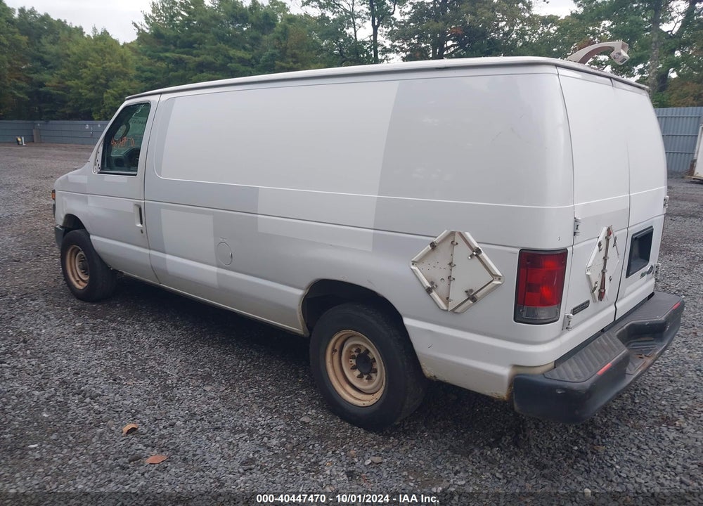 2010 FORD E-150 COMMERCIAL/RECREATIONAL VIN: 1FTNE1EW5ADA91819