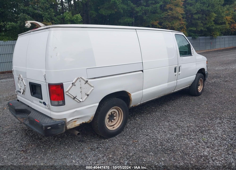 2010 FORD E-150 COMMERCIAL/RECREATIONAL VIN: 1FTNE1EW5ADA91819