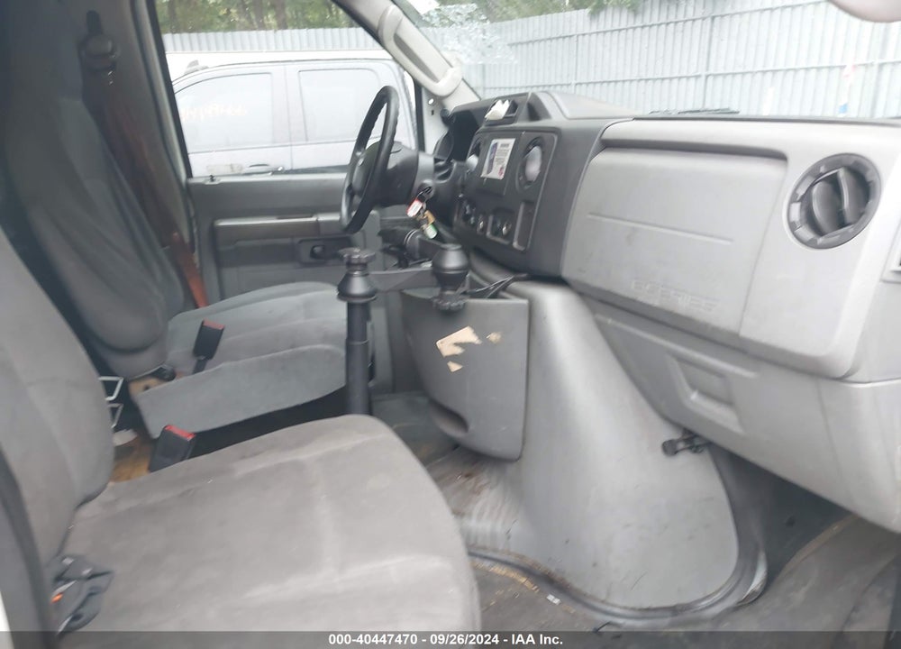2010 FORD E-150 COMMERCIAL/RECREATIONAL VIN: 1FTNE1EW5ADA91819