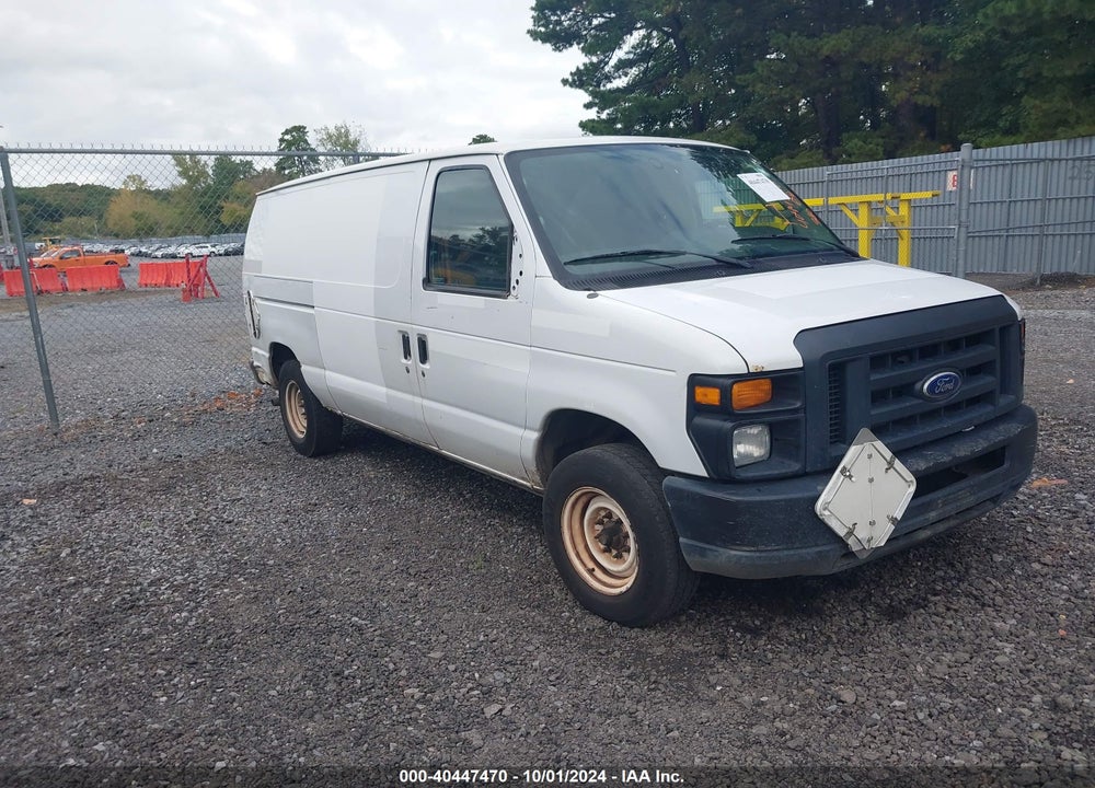 2010 FORD E-150 COMMERCIAL/RECREATIONAL VIN: 1FTNE1EW5ADA91819