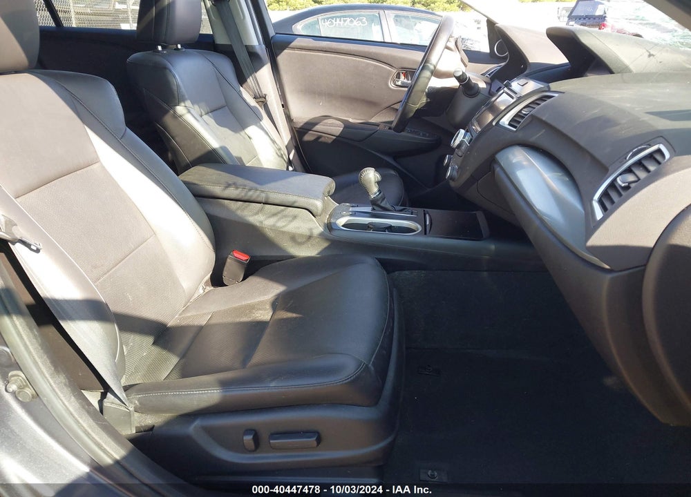 2018 ACURA RDX ADVANCE PACKAGE VIN: 5J8TB4H71JL005077