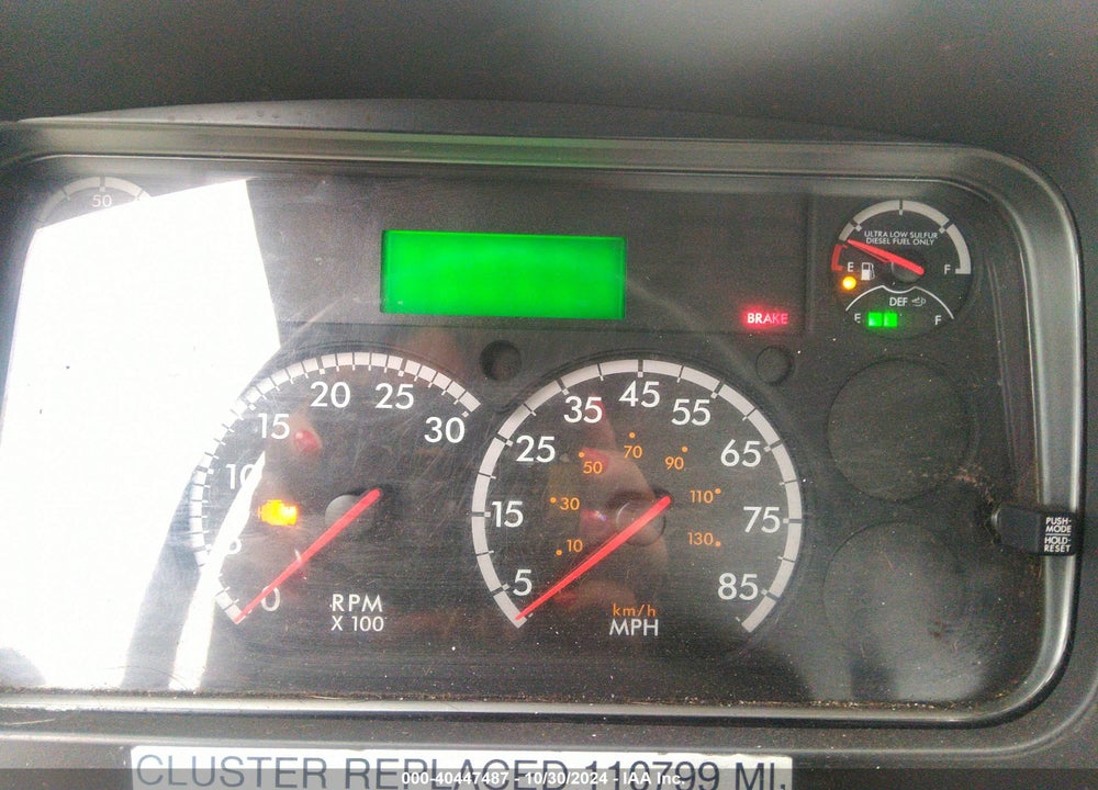 2017 FREIGHTLINER M2 106 VIN: 1FVACVDU0HHHY3606