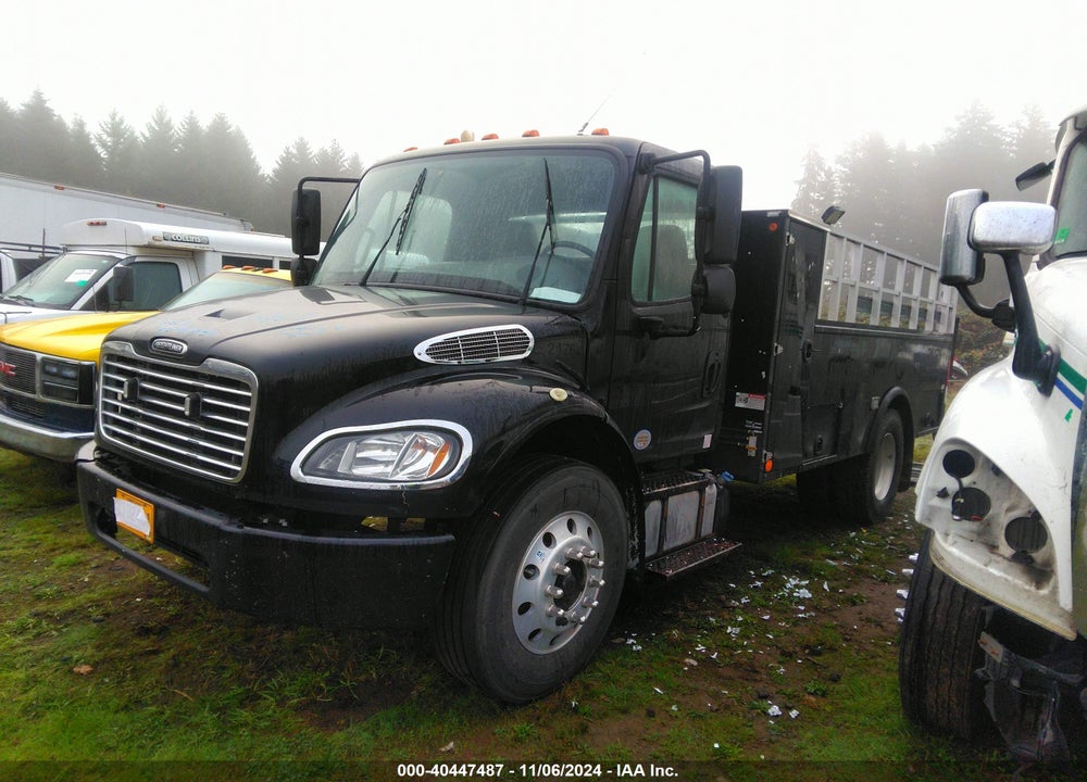 2017 FREIGHTLINER M2 106 VIN: 1FVACVDU0HHHY3606
