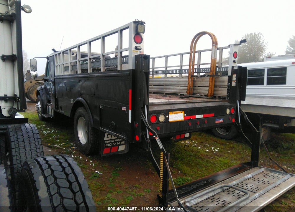 2017 FREIGHTLINER M2 106 VIN: 1FVACVDU0HHHY3606