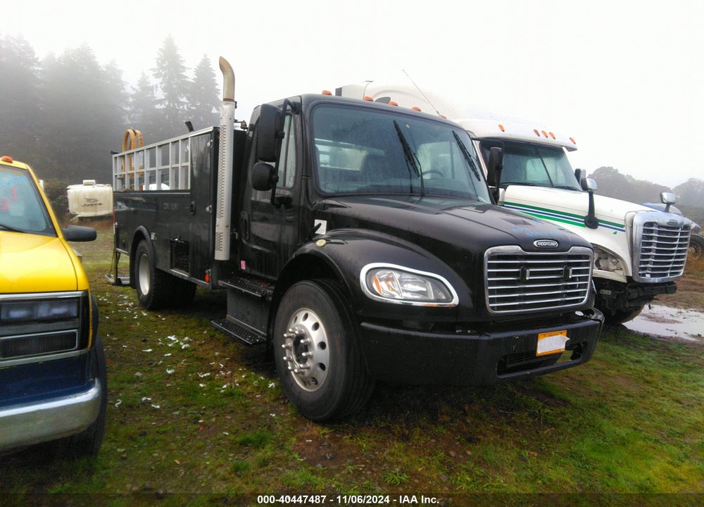 2017 FREIGHTLINER M2 106 VIN: 1FVACVDU0HHHY3606