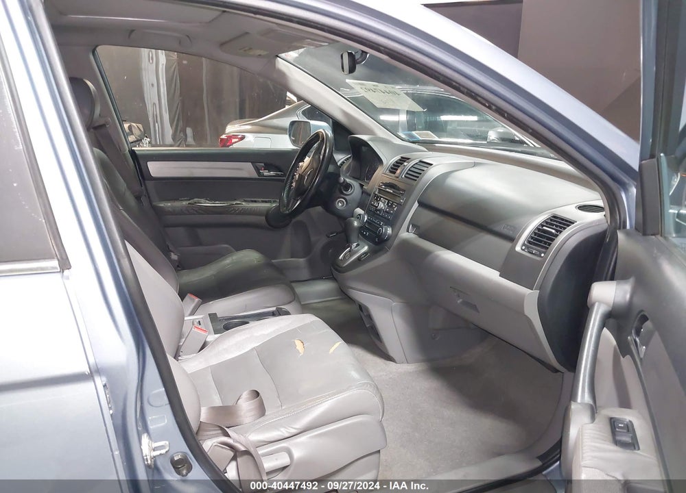 2010 HONDA CR-V EX-L VIN: 5J6RE4H75AL053160