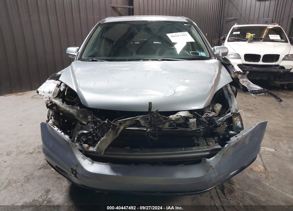 2010 HONDA CR-V EX-L VIN: 5J6RE4H75AL053160