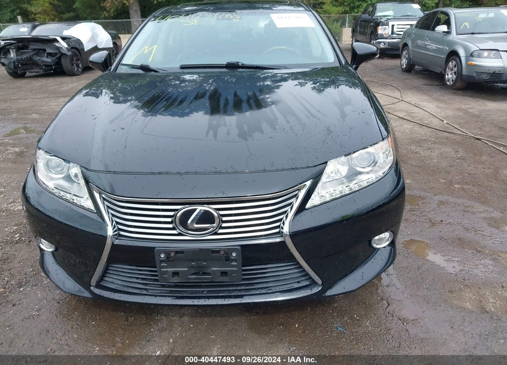 2014 LEXUS ES 350 VIN: JTHBK1GG3E2135530