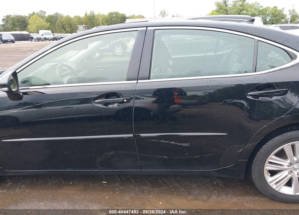 2014 LEXUS ES 350 VIN: JTHBK1GG3E2135530