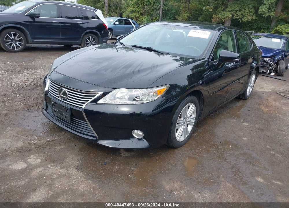2014 LEXUS ES 350 VIN: JTHBK1GG3E2135530