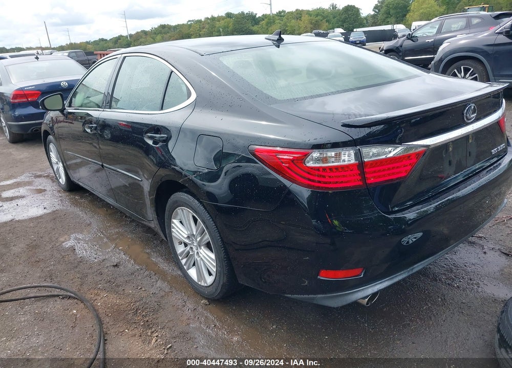 2014 LEXUS ES 350 VIN: JTHBK1GG3E2135530