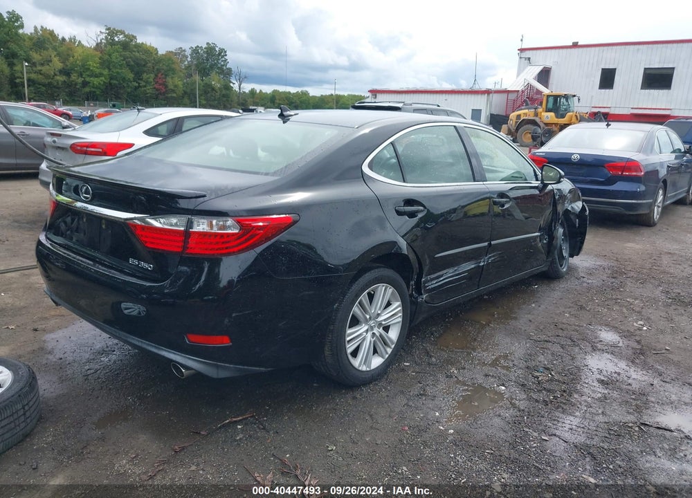 2014 LEXUS ES 350 VIN: JTHBK1GG3E2135530