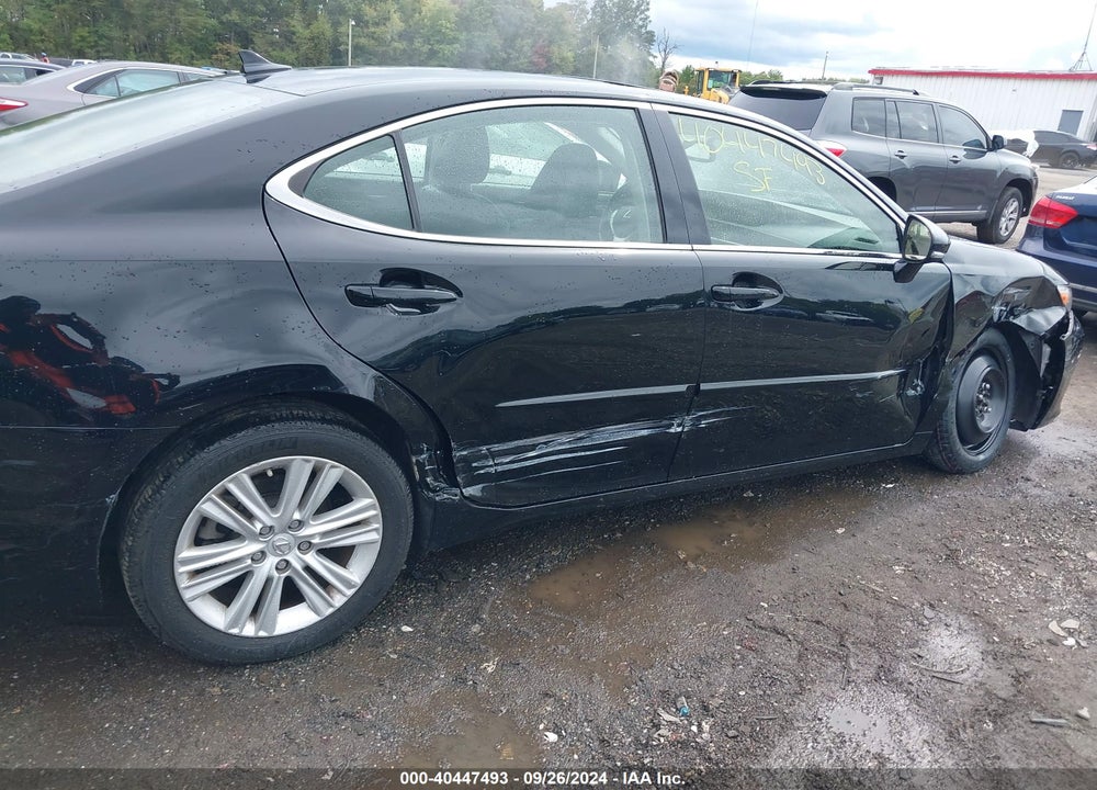 2014 LEXUS ES 350 VIN: JTHBK1GG3E2135530