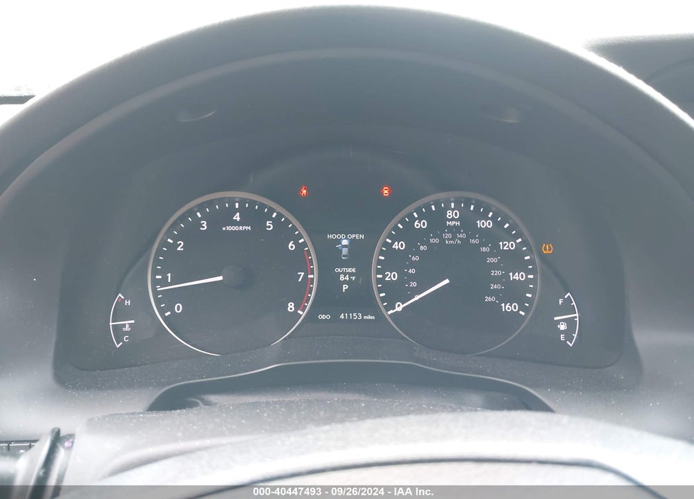 2014 LEXUS ES 350 VIN: JTHBK1GG3E2135530