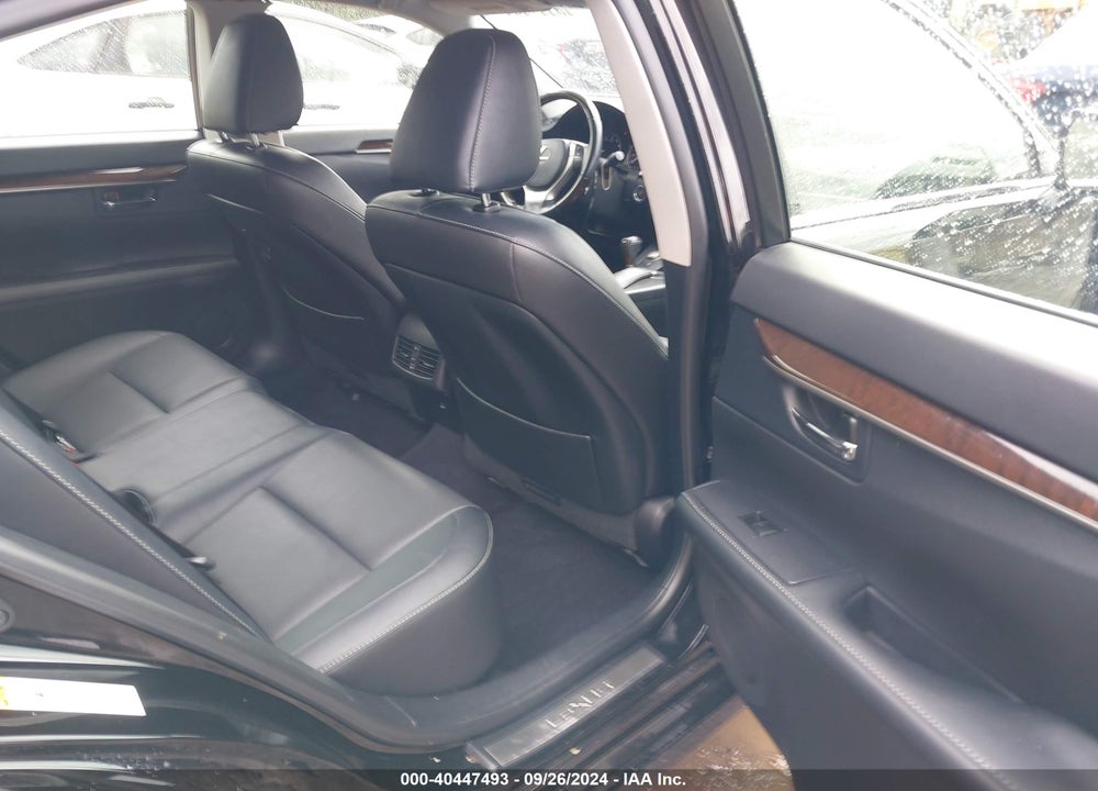 2014 LEXUS ES 350 VIN: JTHBK1GG3E2135530