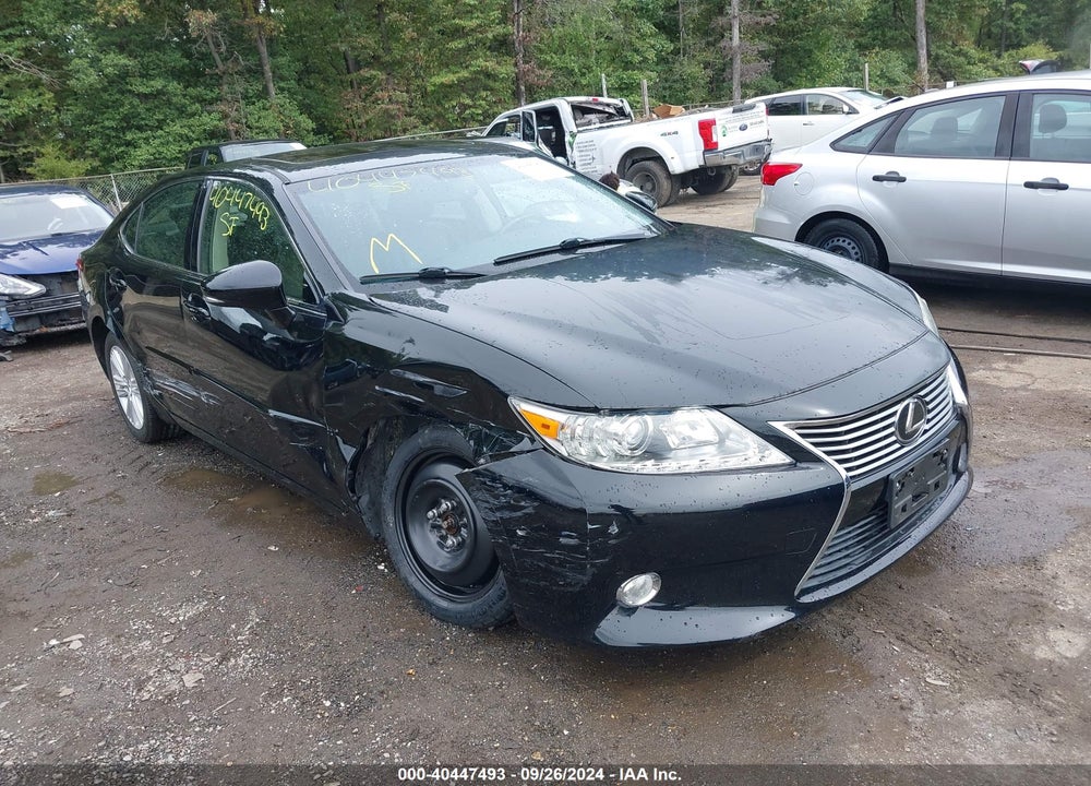 2014 LEXUS ES 350 VIN: JTHBK1GG3E2135530