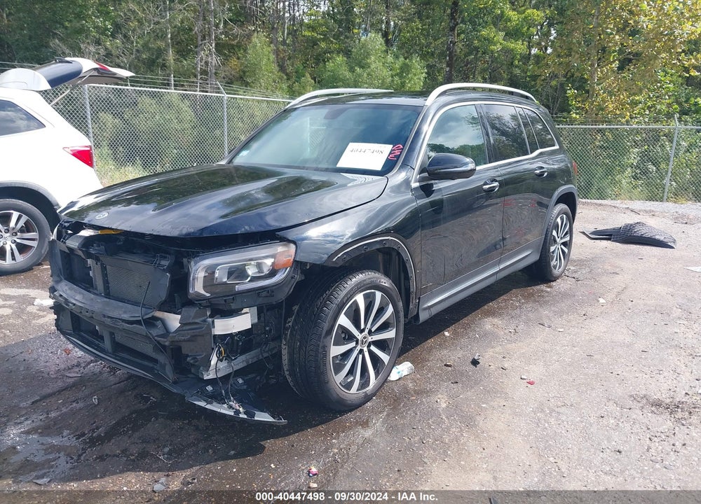 2023 MERCEDES-BENZ GLB 250 4MATIC VIN: W1N4M4HB8PW276087
