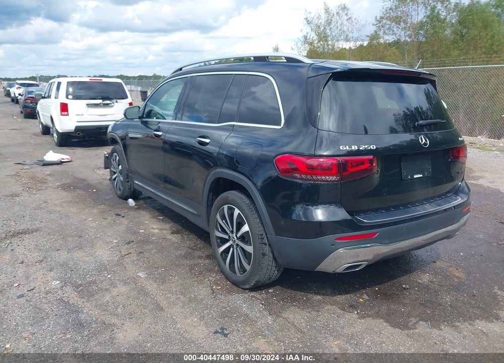 2023 MERCEDES-BENZ GLB 250 4MATIC VIN: W1N4M4HB8PW276087