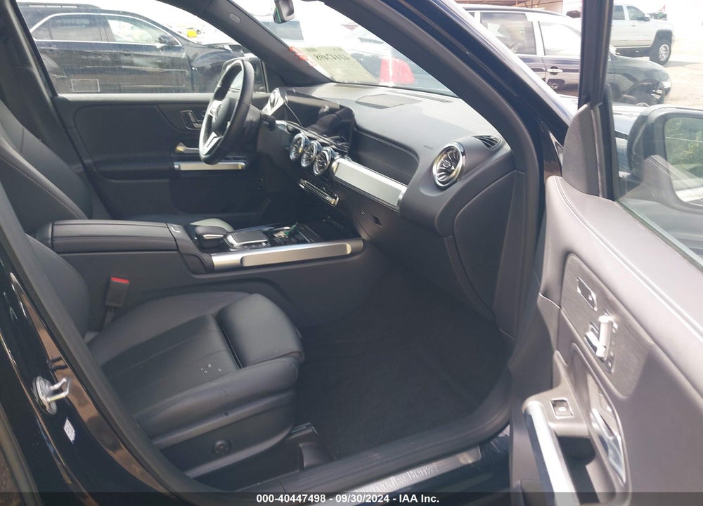2023 MERCEDES-BENZ GLB 250 4MATIC VIN: W1N4M4HB8PW276087