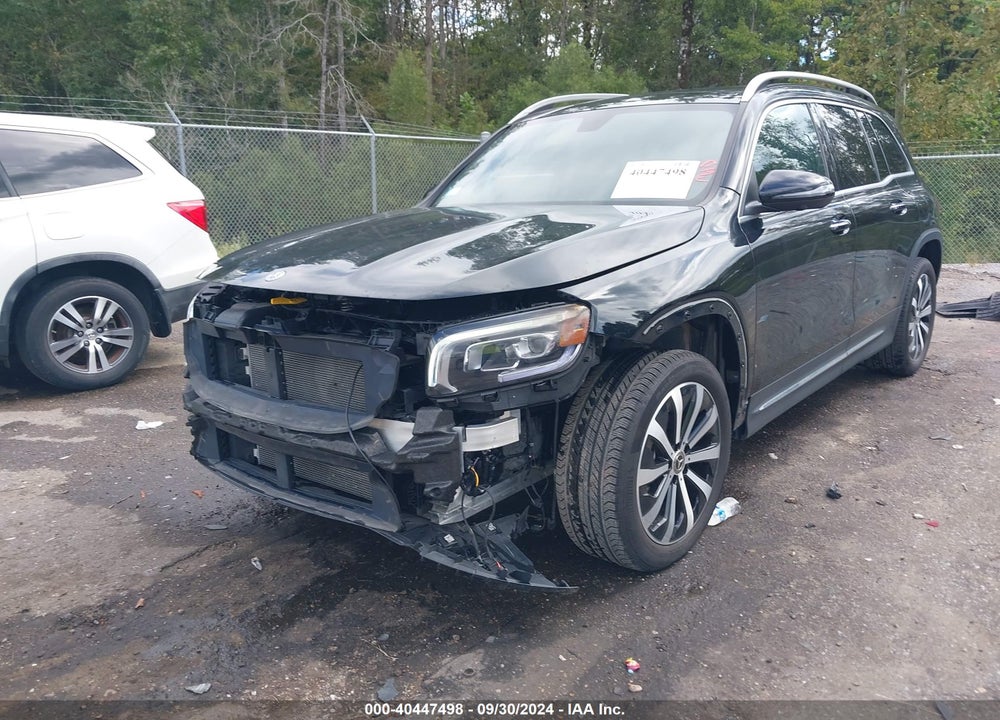 2023 MERCEDES-BENZ GLB 250 4MATIC VIN: W1N4M4HB8PW276087
