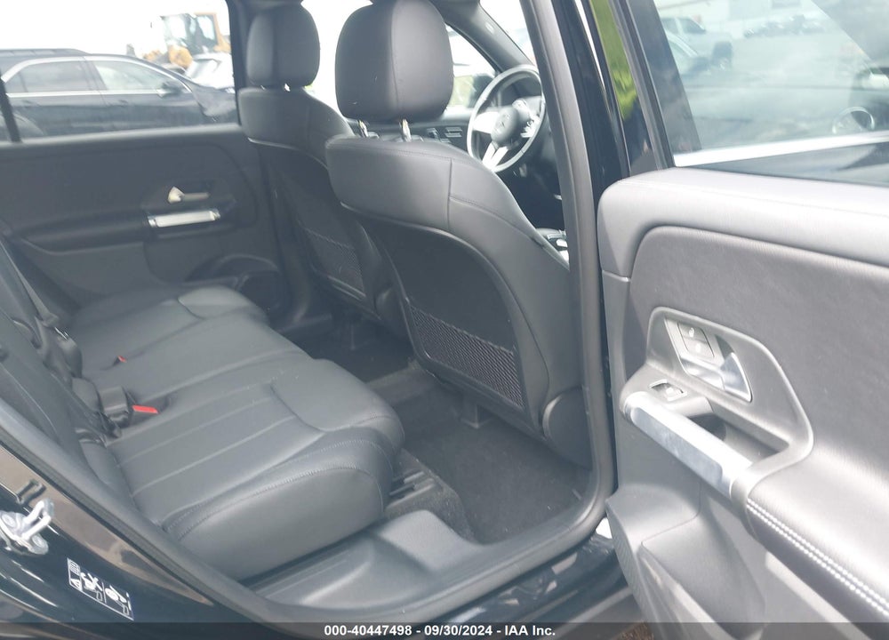 2023 MERCEDES-BENZ GLB 250 4MATIC VIN: W1N4M4HB8PW276087