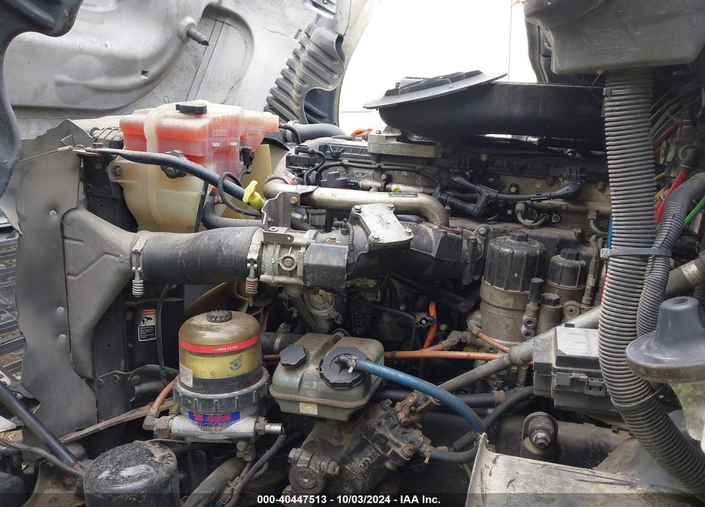 2011 FREIGHTLINER CASCADIA 125 VIN: 1FUJGEDV7BSAY8440