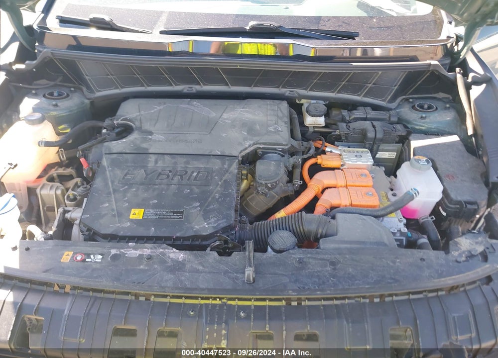 2023 KIA NIRO VIN: KNDCR3LEXP5056181