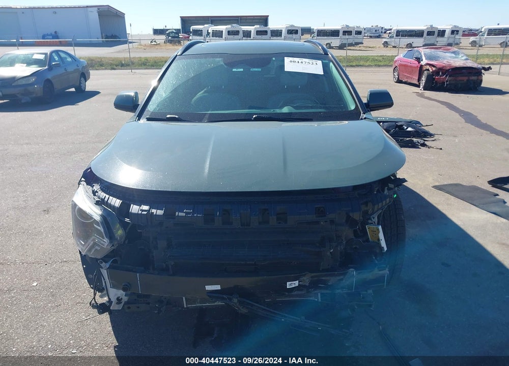 2023 KIA NIRO VIN: KNDCR3LEXP5056181