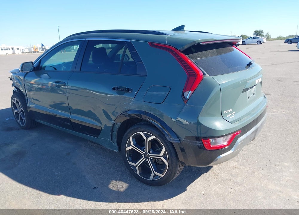 2023 KIA NIRO VIN: KNDCR3LEXP5056181