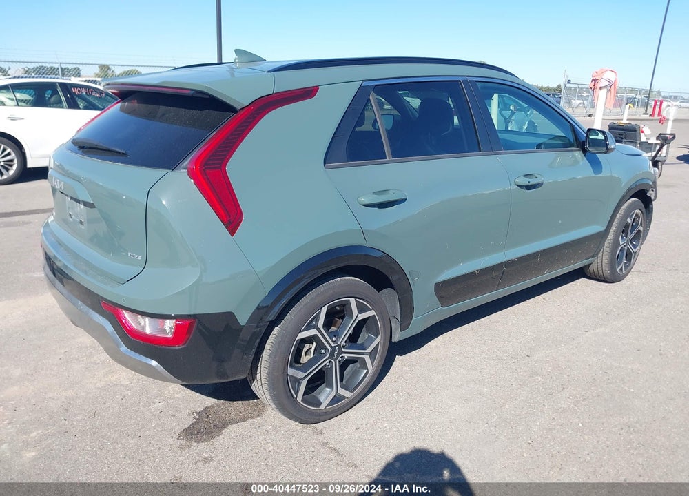 2023 KIA NIRO VIN: KNDCR3LEXP5056181