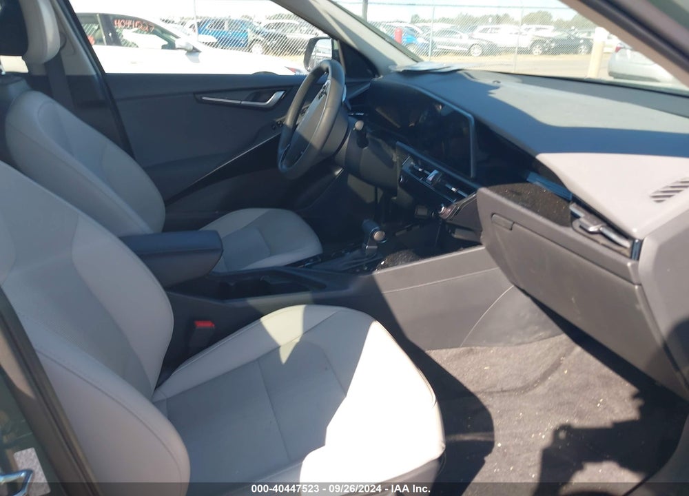 2023 KIA NIRO VIN: KNDCR3LEXP5056181