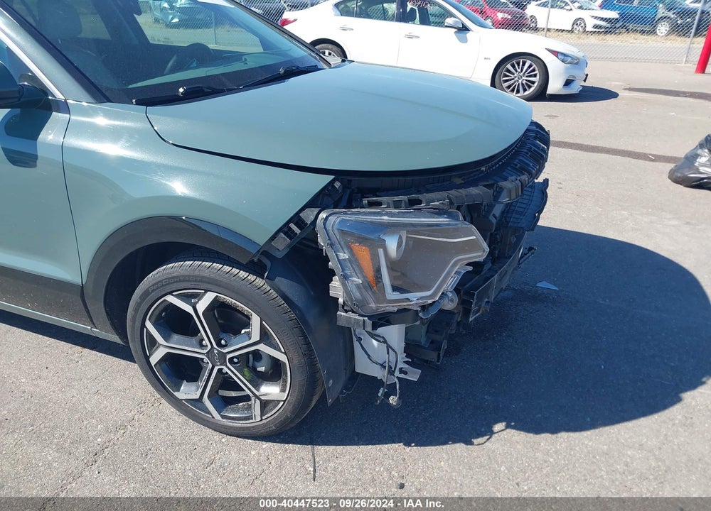 2023 KIA NIRO VIN: KNDCR3LEXP5056181