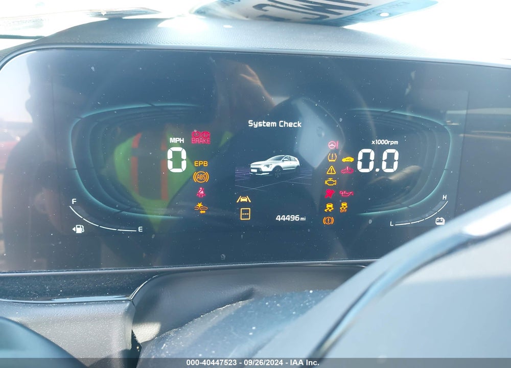 2023 KIA NIRO VIN: KNDCR3LEXP5056181