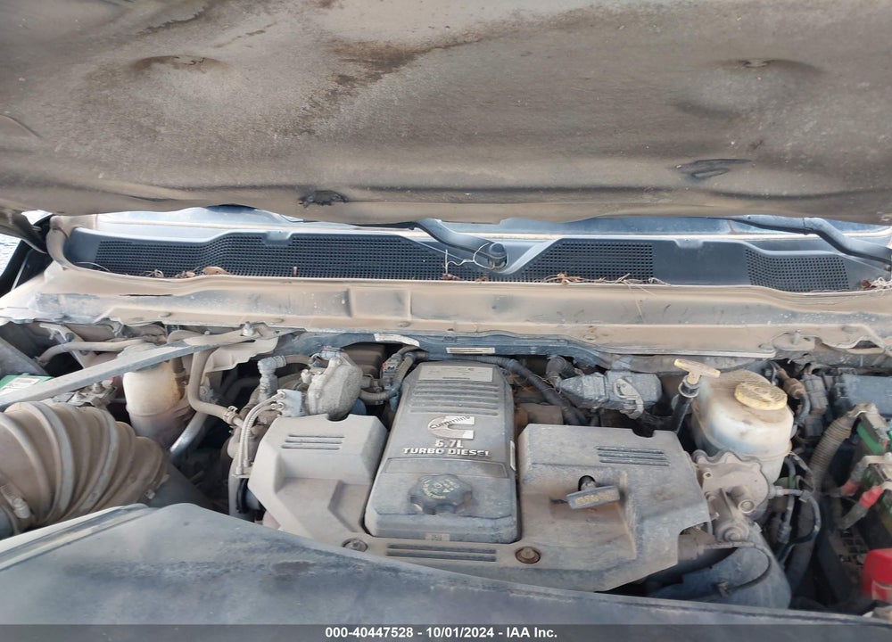 2020 RAM 3500 VIN: 3C63RRJL9LG296479