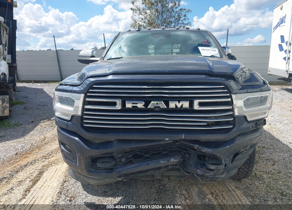 2020 RAM 3500 VIN: 3C63RRJL9LG296479